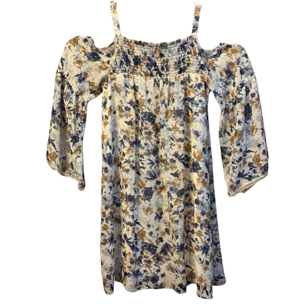 MSK Summer Dress Large Size